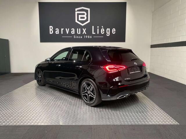 Mercedes-Benz CLA-Klasse d AMG Line