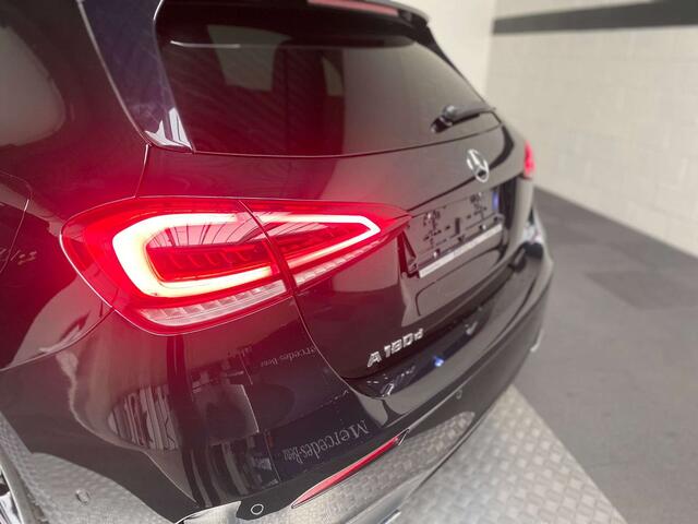 Mercedes-Benz CLA-Klasse d AMG Line