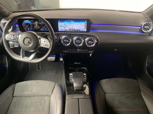 Mercedes-Benz CLA-Klasse d AMG Line