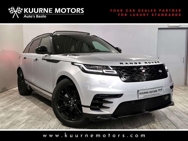 Land Rover Range ROVER TD4 R-Dynamic Pano/Cam/Leder/AirSusp 1j garantie