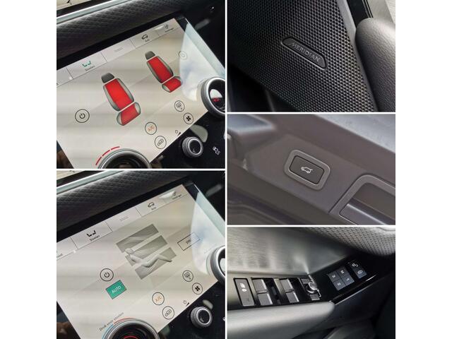 Land Rover Range ROVER TD4 R-Dynamic Pano/Cam/Leder/AirSusp 1j garantie