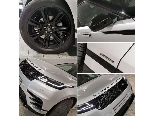 Land Rover Range ROVER TD4 R-Dynamic Pano/Cam/Leder/AirSusp 1j garantie