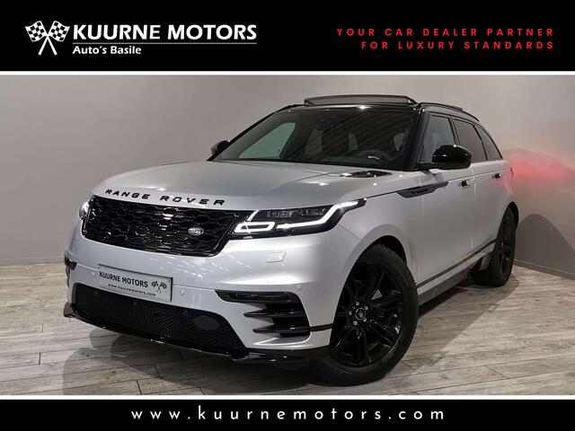 Land Rover Range ROVER TD4 R-Dynamic Pano/Cam/Leder/AirSusp 1j garantie
