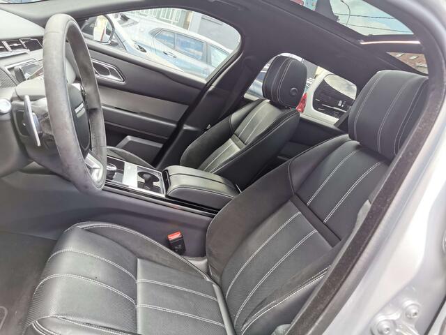 Land Rover Range ROVER TD4 R-Dynamic Pano/Cam/Leder/AirSusp 1j garantie