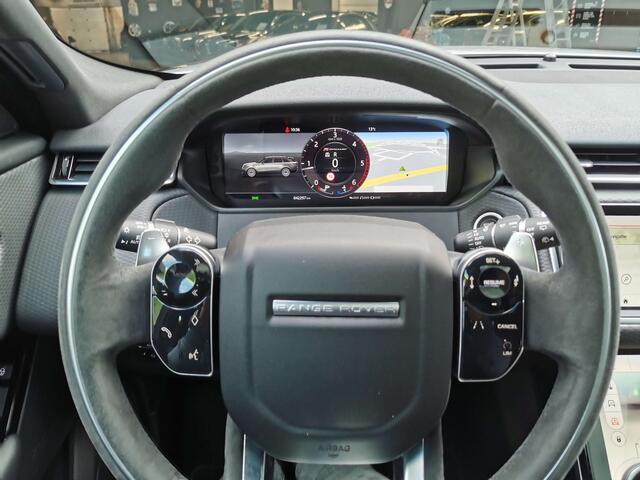 Land Rover Range ROVER TD4 R-Dynamic Pano/Cam/Leder/AirSusp 1j garantie