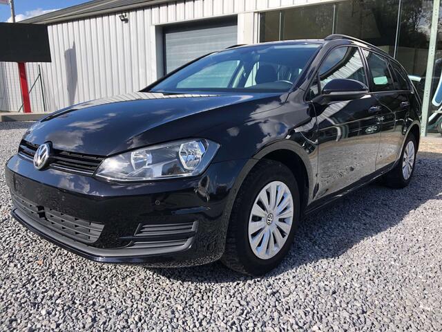 Volkswagen Golf 1.6 CR TDi 110Cv, Gps, Aide au parking, etc.. tva