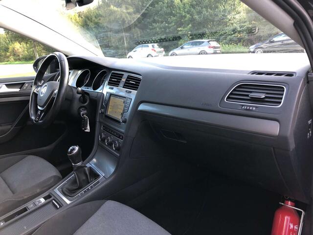 Volkswagen Golf 1.6 CR TDi 110Cv, Gps, Aide au parking, etc.. tva