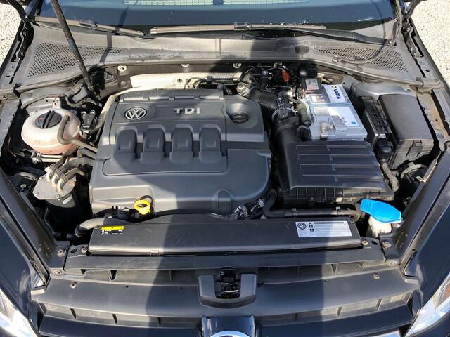 Volkswagen Golf 1.6 CR TDi 110Cv, Gps, Aide au parking, etc.. tva