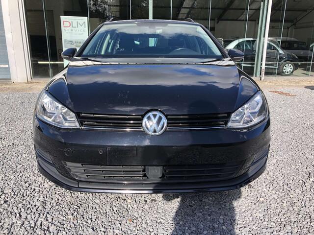 Volkswagen Golf 1.6 CR TDi 110Cv, Gps, Aide au parking, etc.. tva