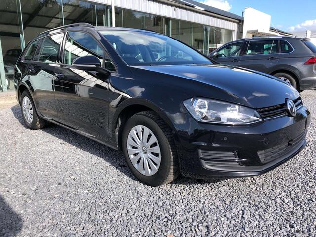 Volkswagen Golf 1.6 CR TDi 110Cv, Gps, Aide au parking, etc.. tva
