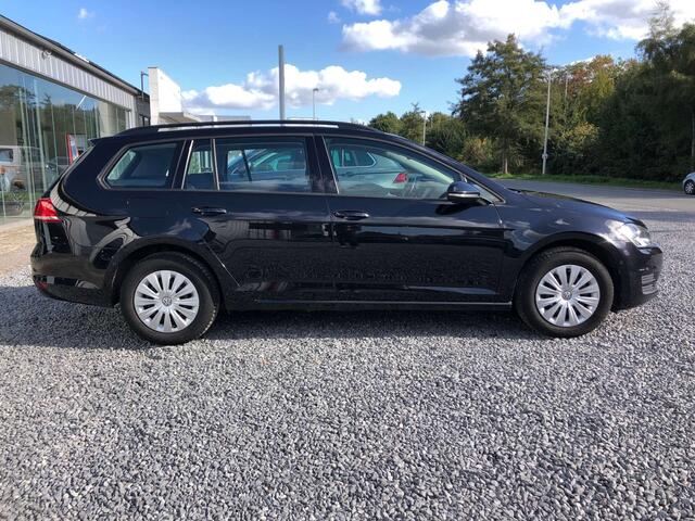 Volkswagen Golf 1.6 CR TDi 110Cv, Gps, Aide au parking, etc.. tva
