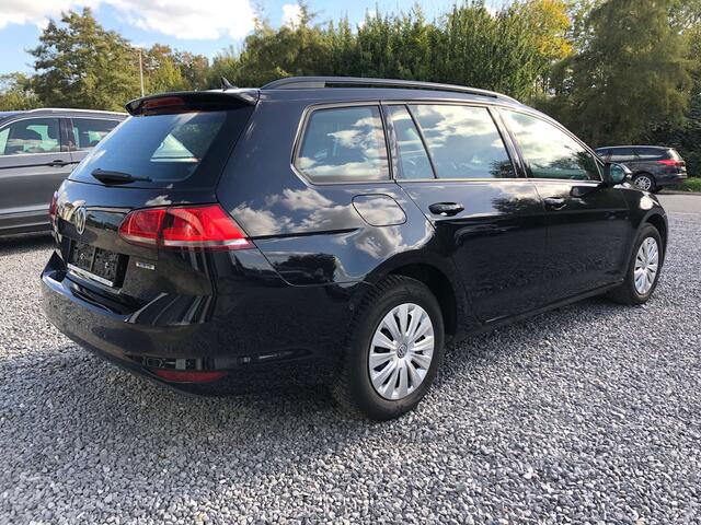 Volkswagen Golf 1.6 CR TDi 110Cv, Gps, Aide au parking, etc.. tva