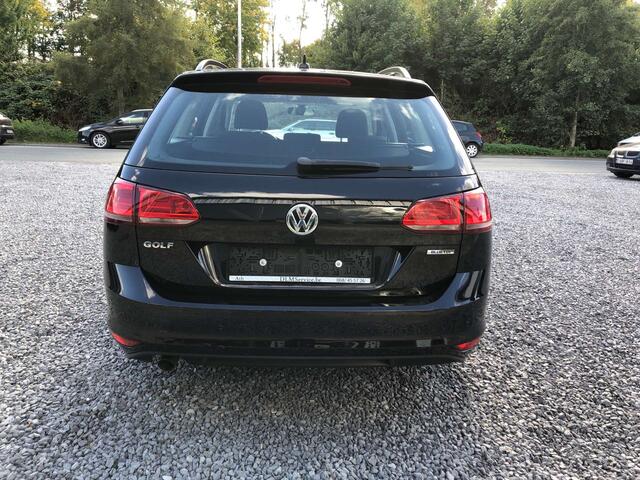 Volkswagen Golf 1.6 CR TDi 110Cv, Gps, Aide au parking, etc.. tva