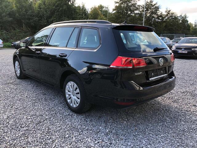 Volkswagen Golf 1.6 CR TDi 110Cv, Gps, Aide au parking, etc.. tva