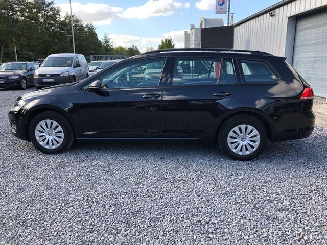 Volkswagen Golf 1.6 CR TDi 110Cv, Gps, Aide au parking, etc.. tva