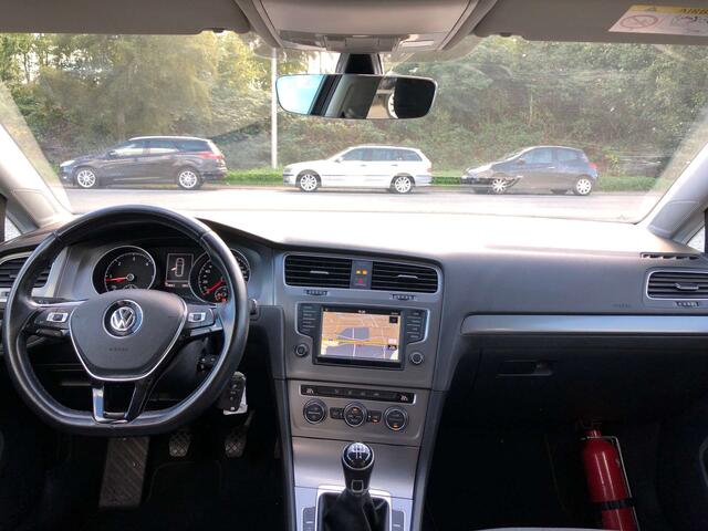 Volkswagen Golf 1.6 CR TDi 110Cv, Gps, Aide au parking, etc.. tva