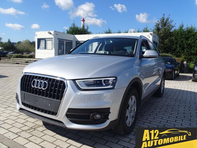 Audi Q3 2.0 TDi | 131pk | A/C | Navi | EUR5 | Trekhaak |
