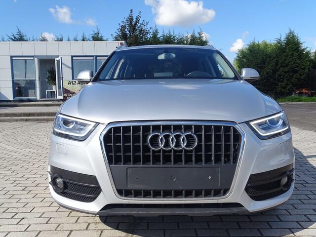 Audi Q3 2.0 TDi | 131pk | A/C | Navi | EUR5 | Trekhaak |
