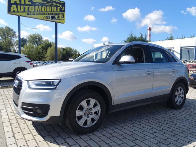Audi Q3 2.0 TDi | 131pk | A/C | Navi | EUR5 | Trekhaak |