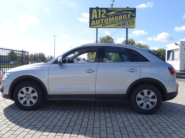 Audi Q3 2.0 TDi | 131pk | A/C | Navi | EUR5 | Trekhaak |