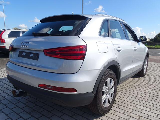 Audi Q3 2.0 TDi | 131pk | A/C | Navi | EUR5 | Trekhaak |
