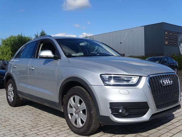Audi Q3 2.0 TDi | 131pk | A/C | Navi | EUR5 | Trekhaak |