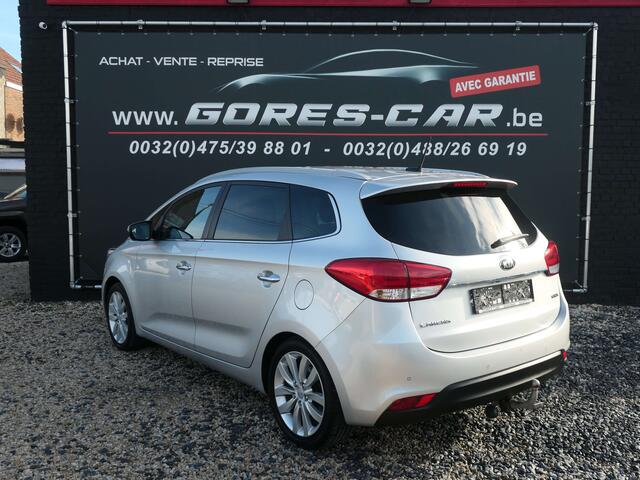 KIA Carens 1.7 CRDI / 7 PLACES / GPS / GARANTI 1AN