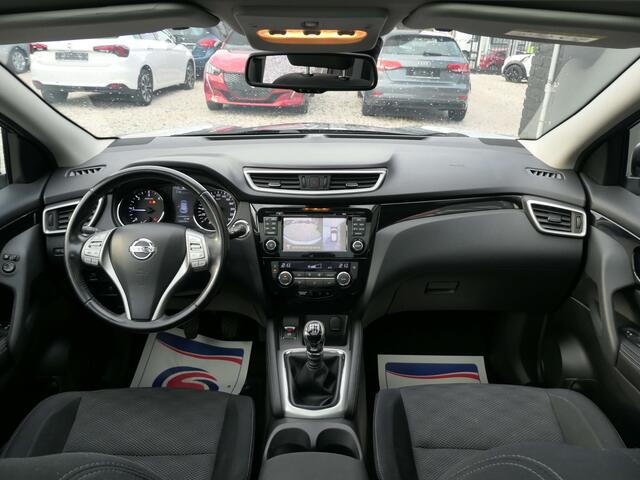 Nissan Qashqai 1.5 dCi 2WD /EURO 6 b /TOIT PANO./GPS/CAMERA/G.1AN