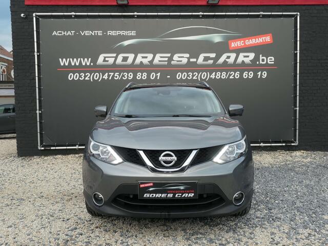 Nissan Qashqai 1.5 dCi 2WD /EURO 6 b /TOIT PANO./GPS/CAMERA/G.1AN