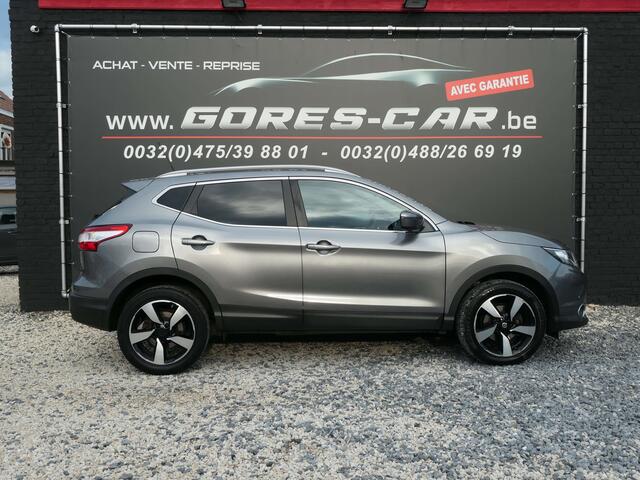 Nissan Qashqai 1.5 dCi 2WD /EURO 6 b /TOIT PANO./GPS/CAMERA/G.1AN