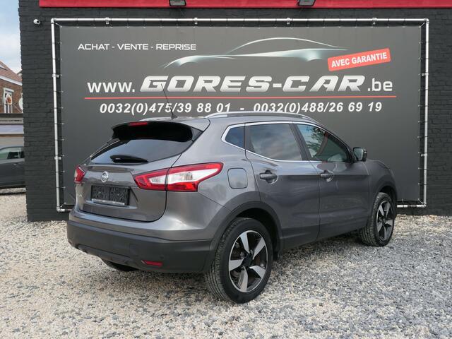 Nissan Qashqai 1.5 dCi 2WD /EURO 6 b /TOIT PANO./GPS/CAMERA/G.1AN