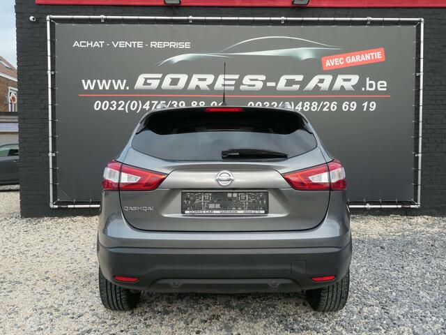 Nissan Qashqai 1.5 dCi 2WD /EURO 6 b /TOIT PANO./GPS/CAMERA/G.1AN