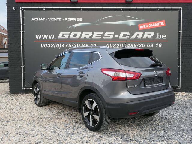 Nissan Qashqai 1.5 dCi 2WD /EURO 6 b /TOIT PANO./GPS/CAMERA/G.1AN