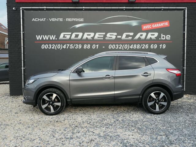 Nissan Qashqai 1.5 dCi 2WD /EURO 6 b /TOIT PANO./GPS/CAMERA/G.1AN