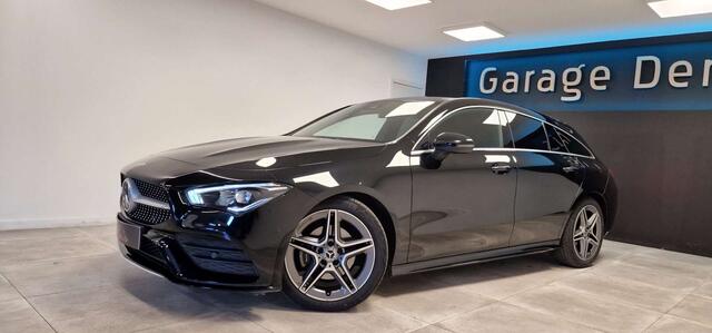 Mercedes-Benz CLA-Klasse d PACK AMGBOITE-AUTOLEDCUIRGPS+CAMERA
