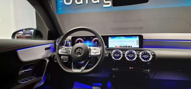 Mercedes-Benz CLA-Klasse d PACK AMGBOITE-AUTOLEDCUIRGPS+CAMERA