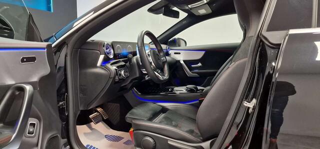 Mercedes-Benz CLA-Klasse d PACK AMGBOITE-AUTOLEDCUIRGPS+CAMERA