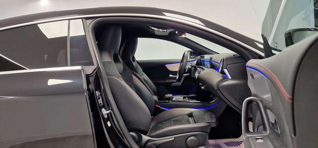 Mercedes-Benz CLA-Klasse d PACK AMGBOITE-AUTOLEDCUIRGPS+CAMERA