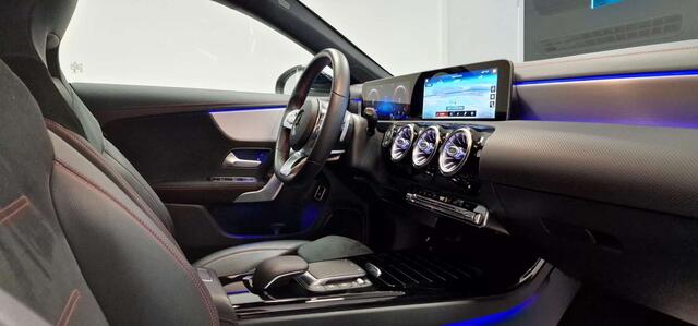 Mercedes-Benz CLA-Klasse d PACK AMGBOITE-AUTOLEDCUIRGPS+CAMERA