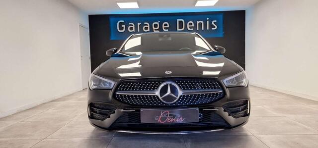 Mercedes-Benz CLA-Klasse d PACK AMGBOITE-AUTOLEDCUIRGPS+CAMERA