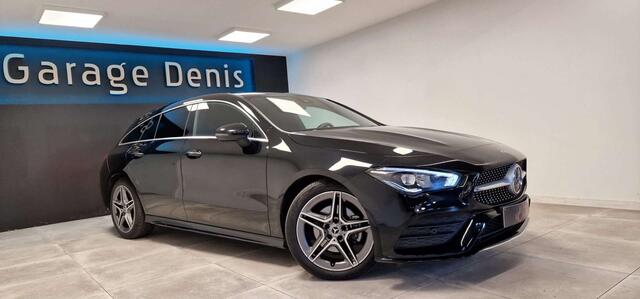 Mercedes-Benz CLA-Klasse d PACK AMGBOITE-AUTOLEDCUIRGPS+CAMERA