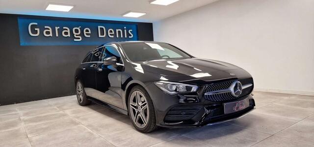 Mercedes-Benz CLA-Klasse d PACK AMGBOITE-AUTOLEDCUIRGPS+CAMERA