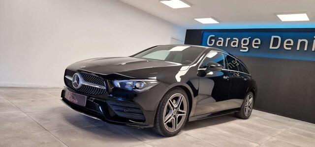 Mercedes-Benz CLA-Klasse d PACK AMGBOITE-AUTOLEDCUIRGPS+CAMERA