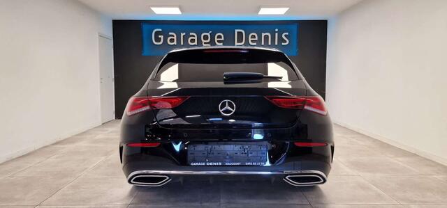 Mercedes-Benz CLA-Klasse d PACK AMGBOITE-AUTOLEDCUIRGPS+CAMERA