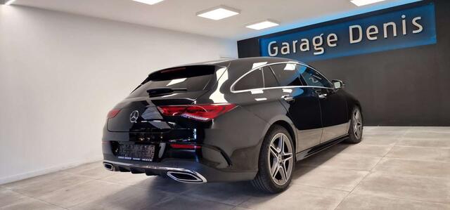 Mercedes-Benz CLA-Klasse d PACK AMGBOITE-AUTOLEDCUIRGPS+CAMERA