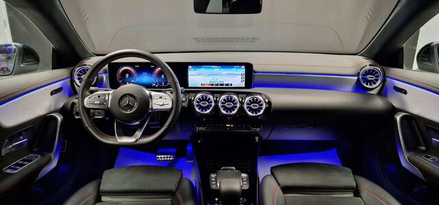 Mercedes-Benz CLA-Klasse d PACK AMGBOITE-AUTOLEDCUIRGPS+CAMERA