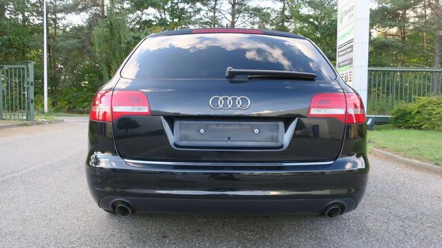 Audi A6 2.0 TDi e DPF