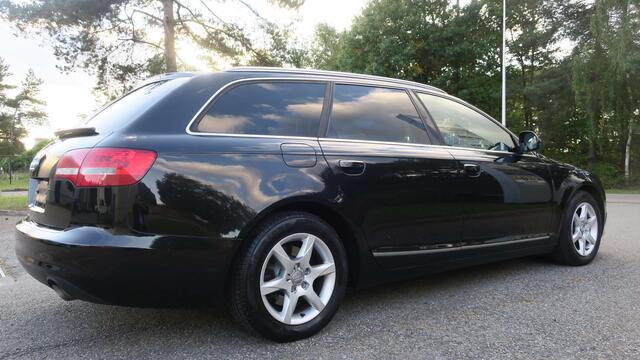 Audi A6 2.0 TDi e DPF