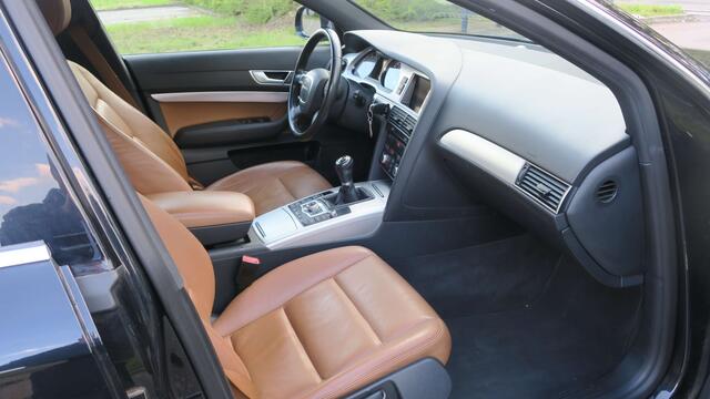 Audi A6 2.0 TDi e DPF