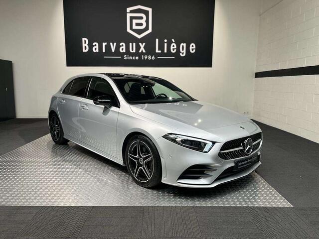 Mercedes-Benz CLA-Klasse Business Solution // AMG LINE